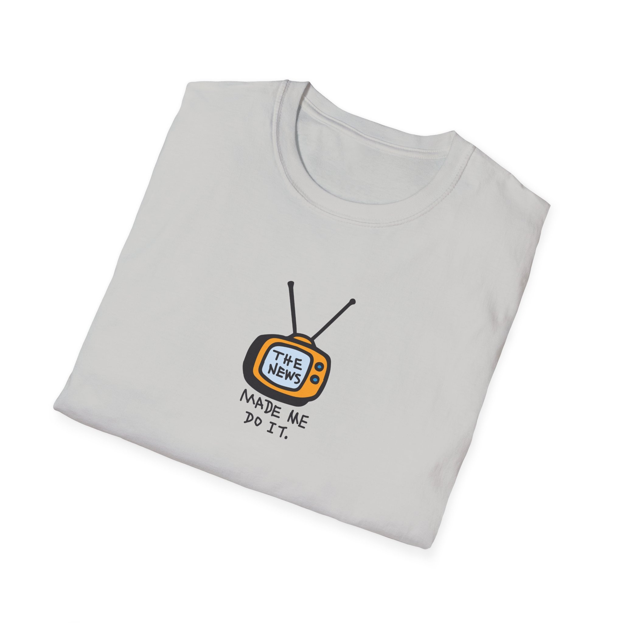 The News Shirt - Image 8