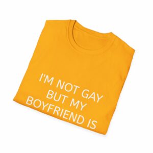 Not a Gay Shirt - Image 8