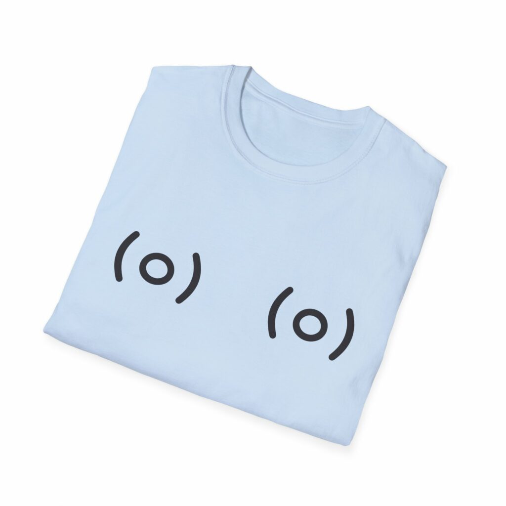 ASCII Anatomy, Part 1 Shirt