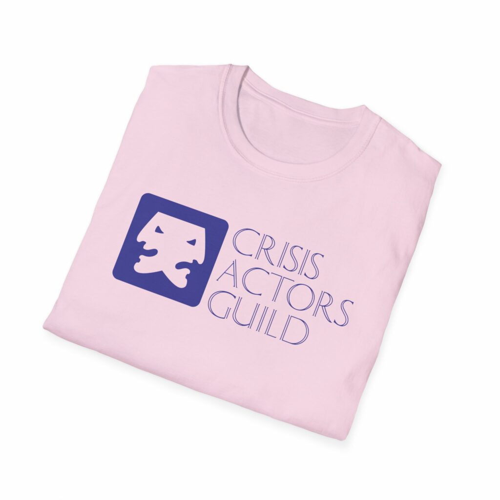 Crisis Actors Guild Shirt