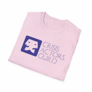 Crisis Actors Guild Shirt - Image 4