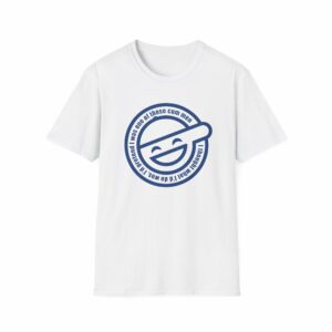 J.D. Salinger Cum Men Shirt