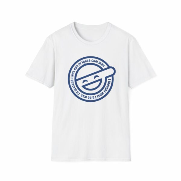 J.D. Salinger Cum Men Shirt