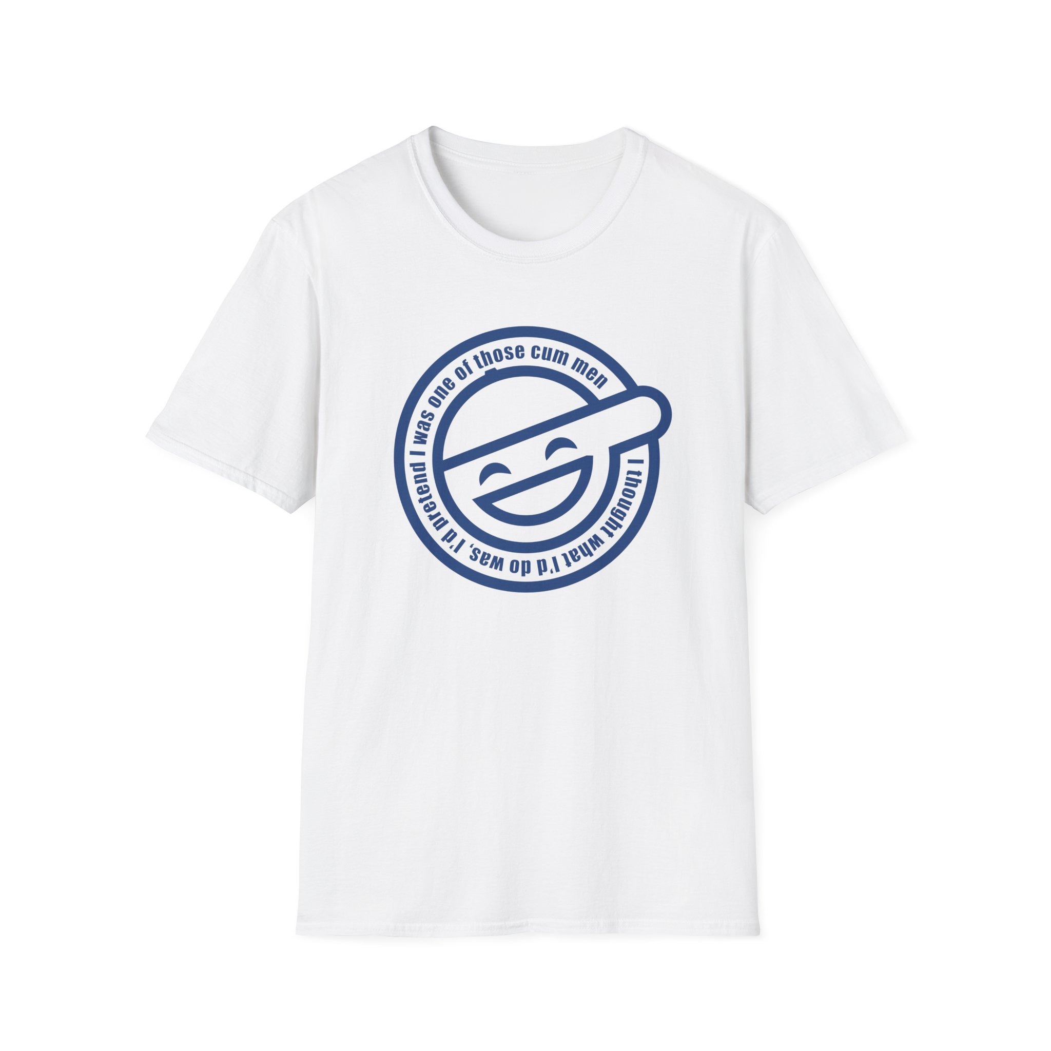 J.D. Salinger Cum Men Shirt - Image 1