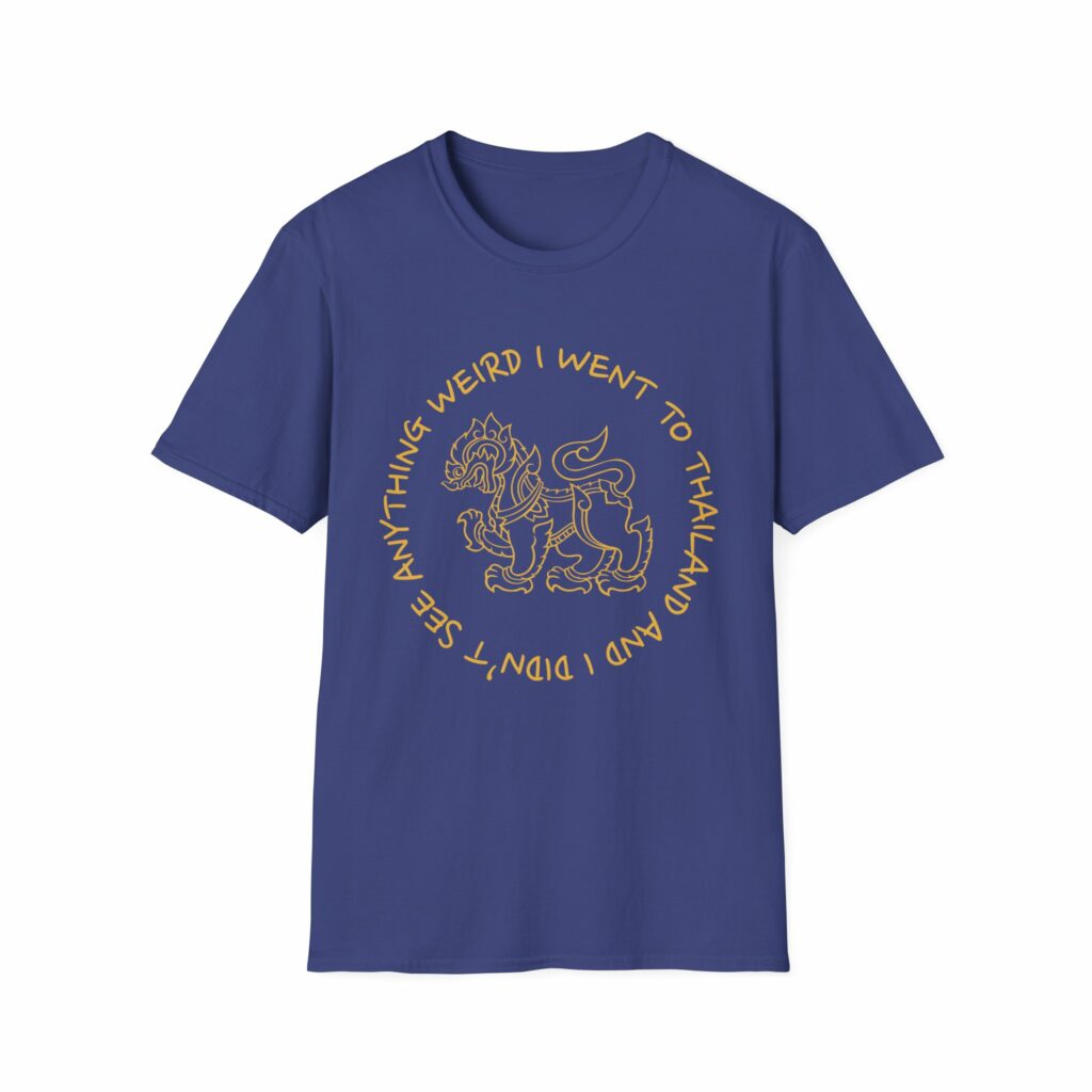 Thailand Shirt