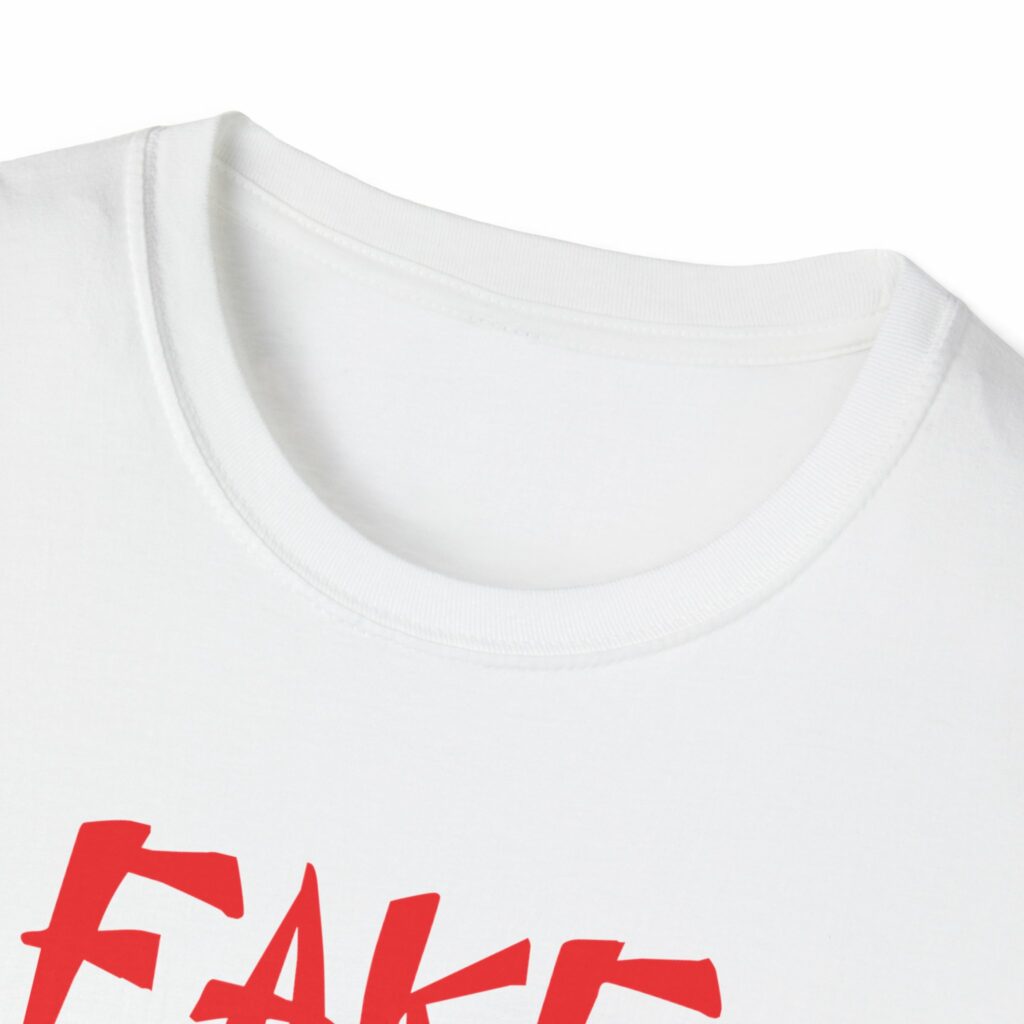 Fake Chinese Shirt