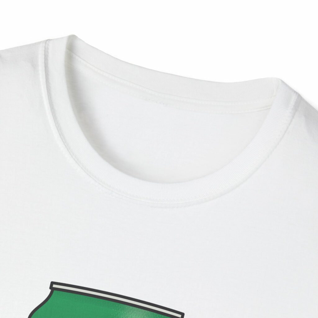 Ginger Ale Soda Shirt