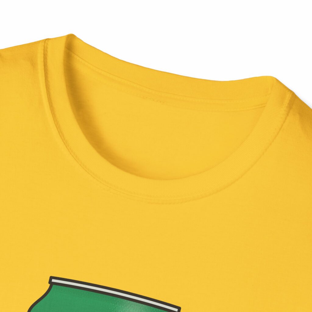 Ginger Ale Soda Shirt