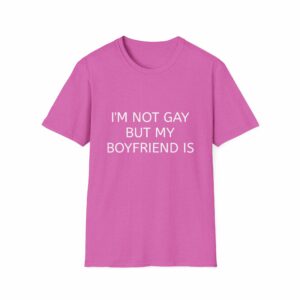 Not a Gay Shirt - Image 53