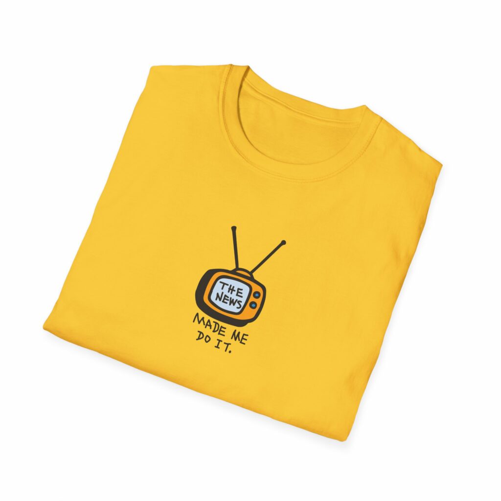 The News Shirt
