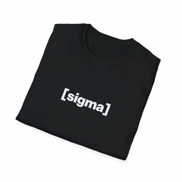 [sigma] Shirt