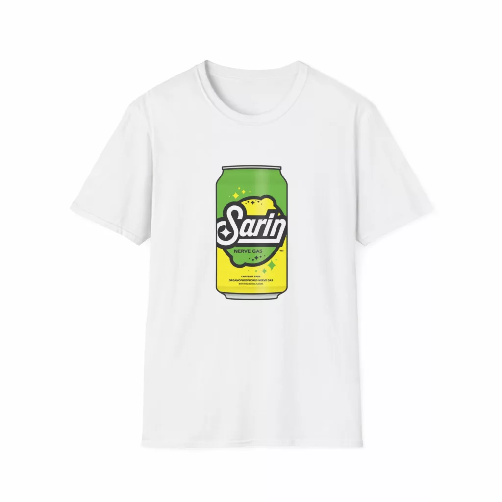Lemon Lime Soda Shirt