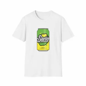 Lemon Lime Soda Shirt - Image 5
