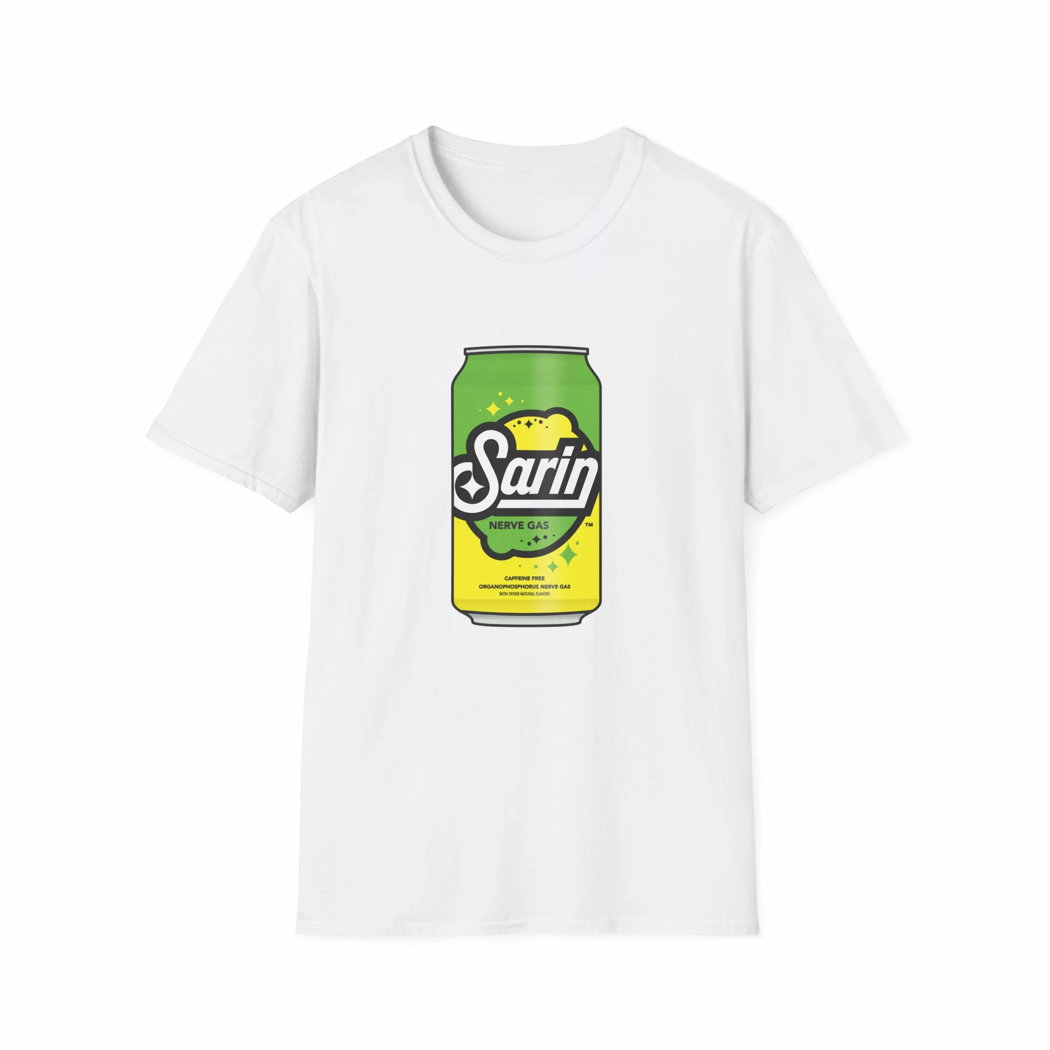 Lemon Lime Soda Shirt - Image 5