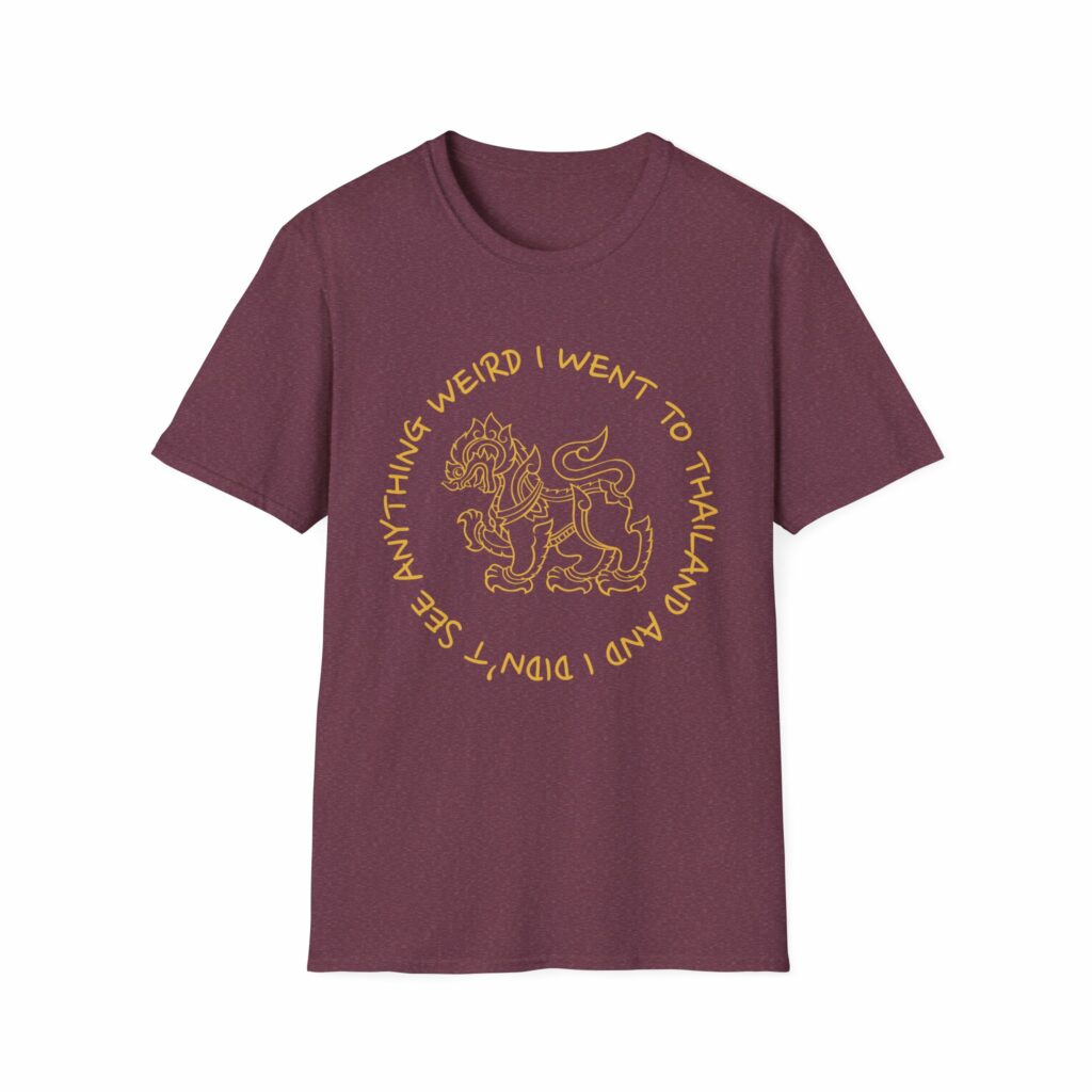 Thailand Shirt