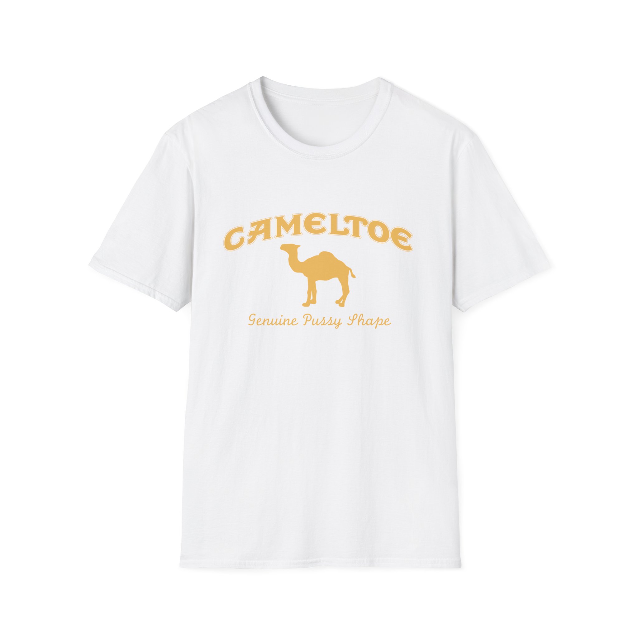 Camel Shirt - Image 1