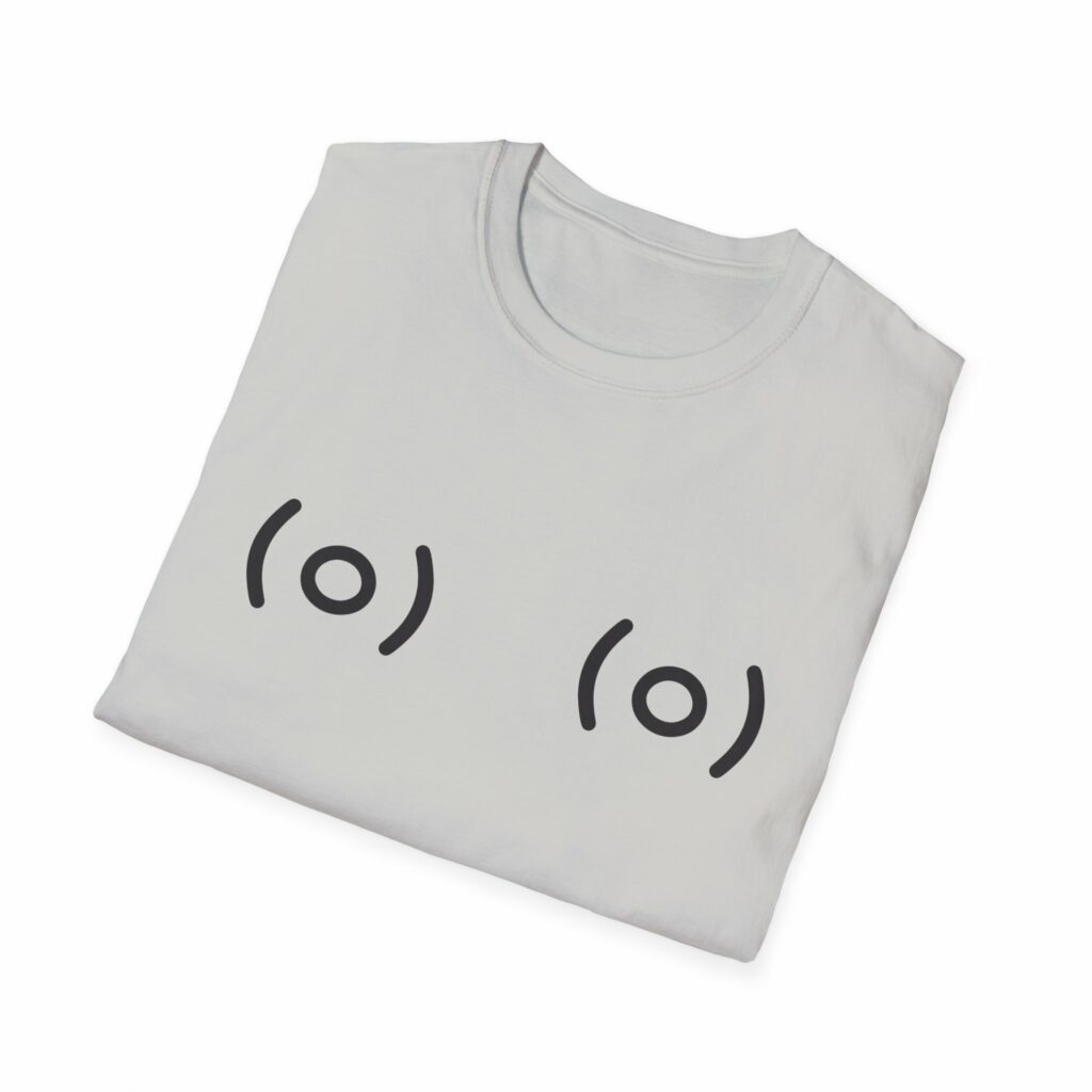 ASCII Anatomy, Part 1 Shirt