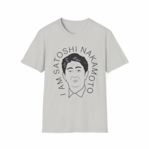 Satoshi Shirt - Image 9
