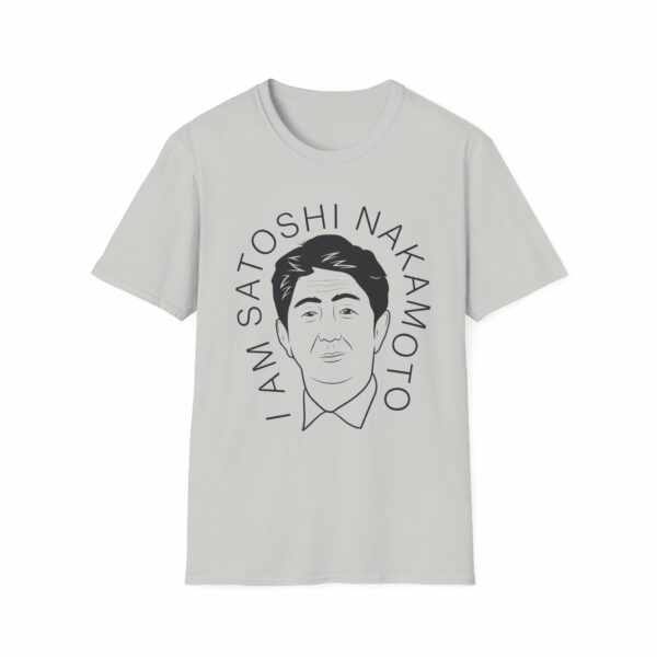 Satoshi Shirt