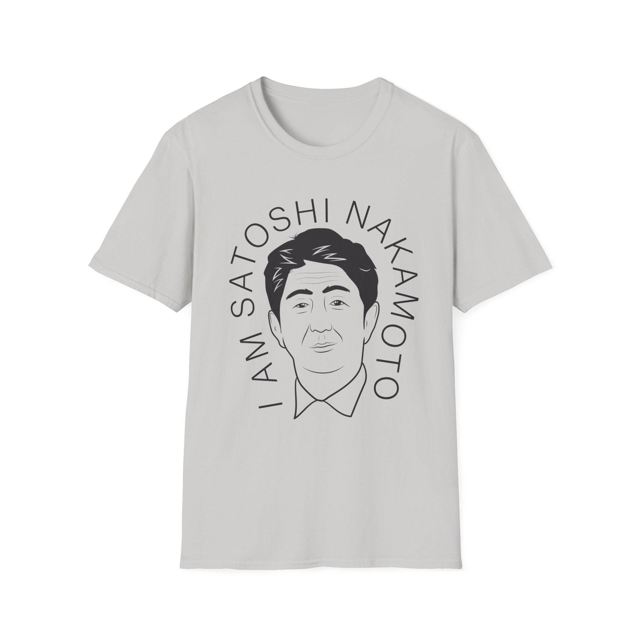 Satoshi Shirt - Image 9