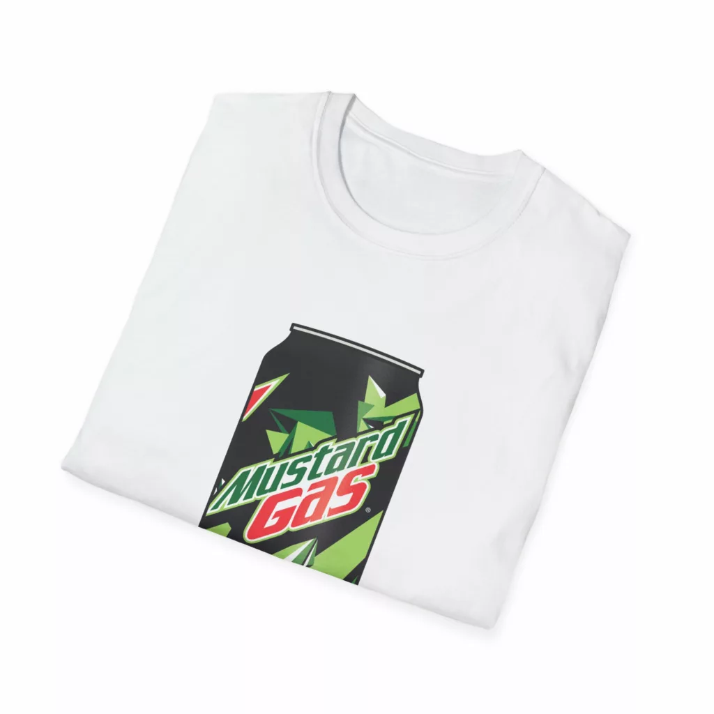 Mountain Soda Shirt