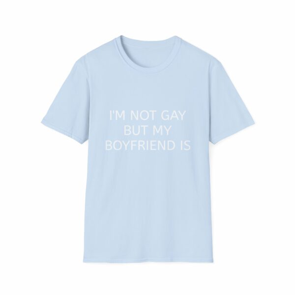 Not a Gay Shirt