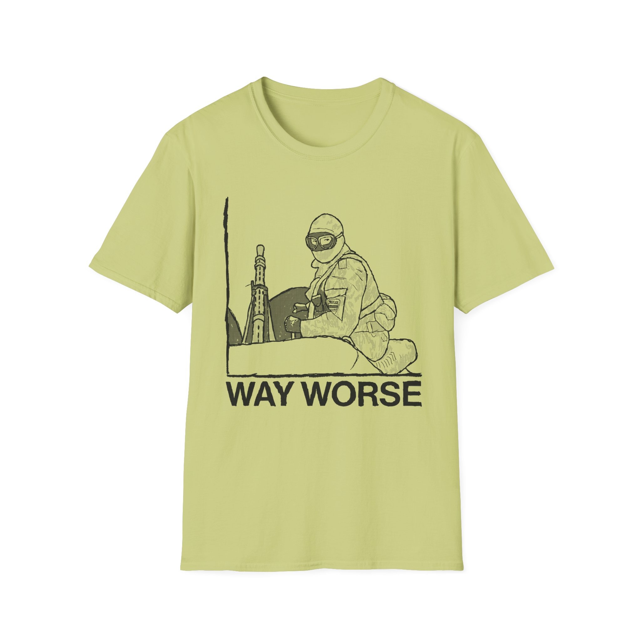 Way Worse Shirt - Image 13