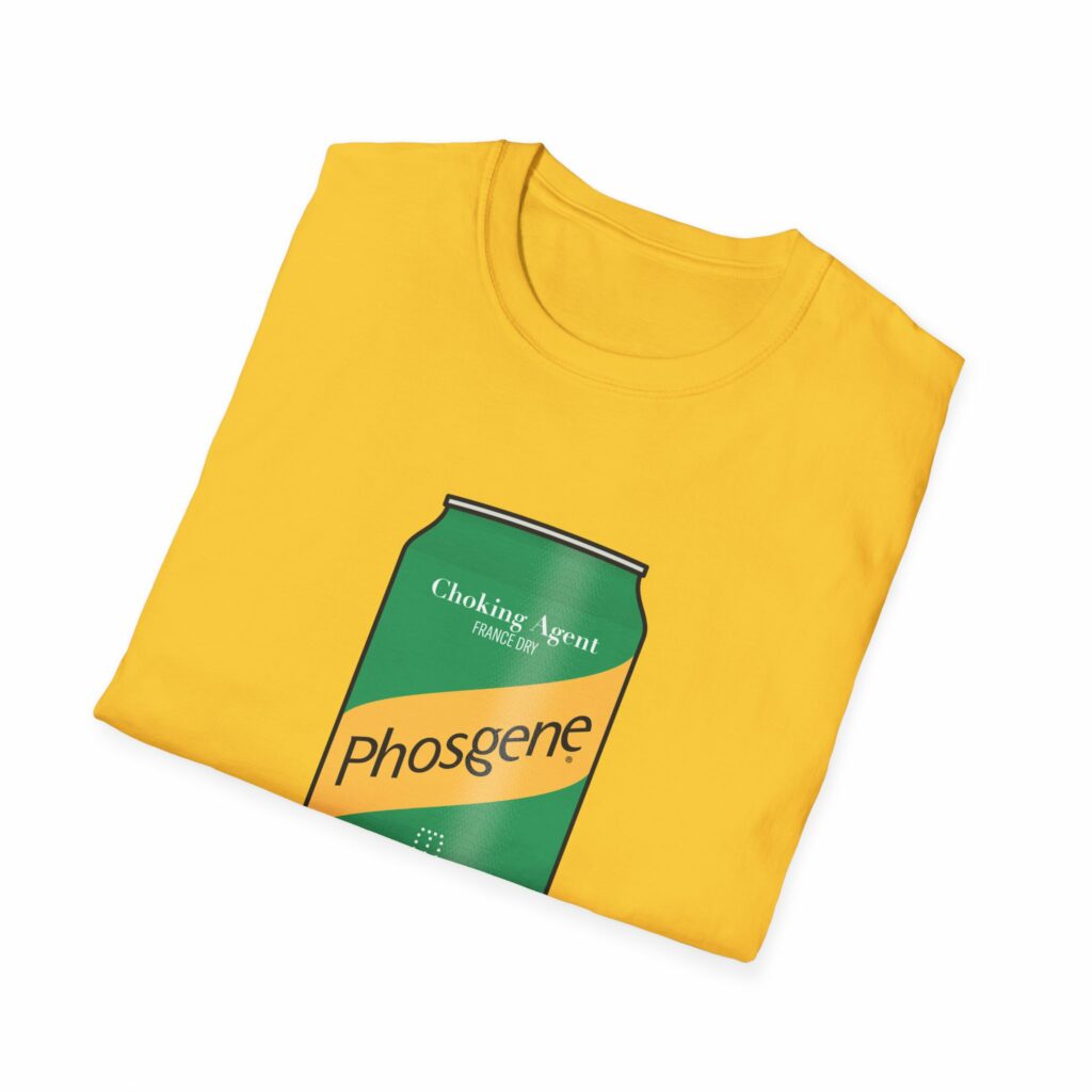 Ginger Ale Soda Shirt