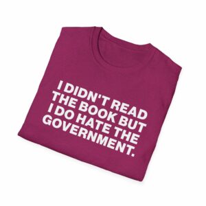 Didn't Read the Book Shirt - Image 8