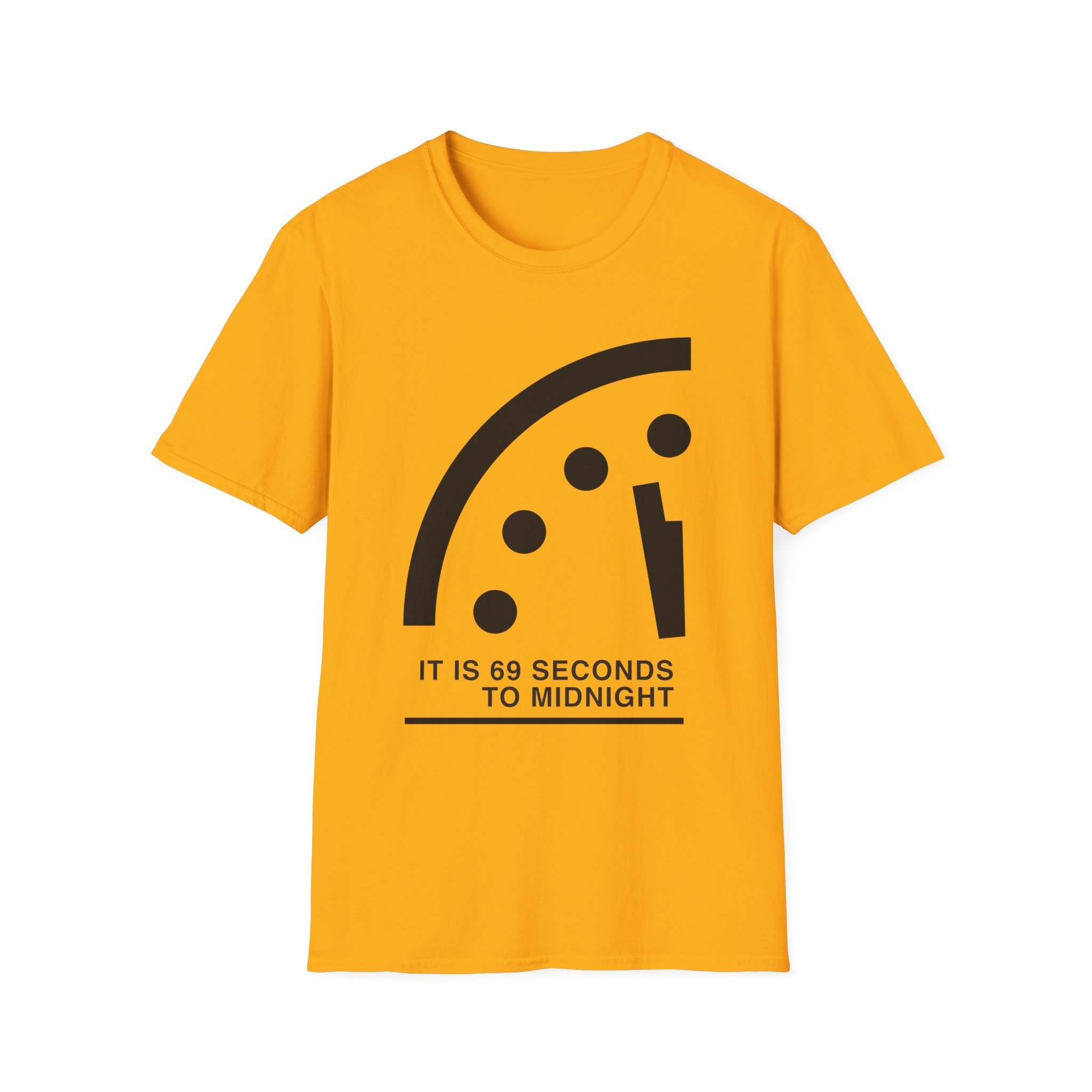 Seconds to Midnight Shirt - Image 1