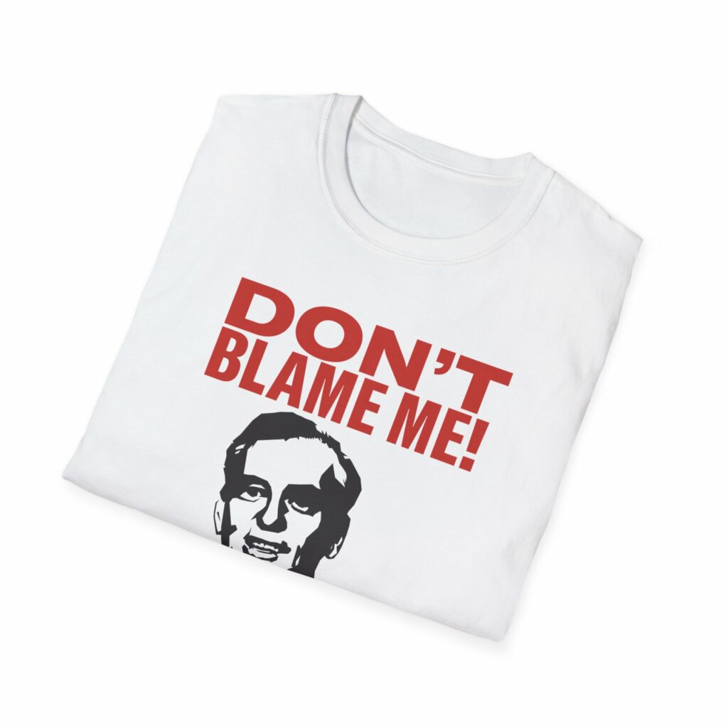 President Skibidi Shirt