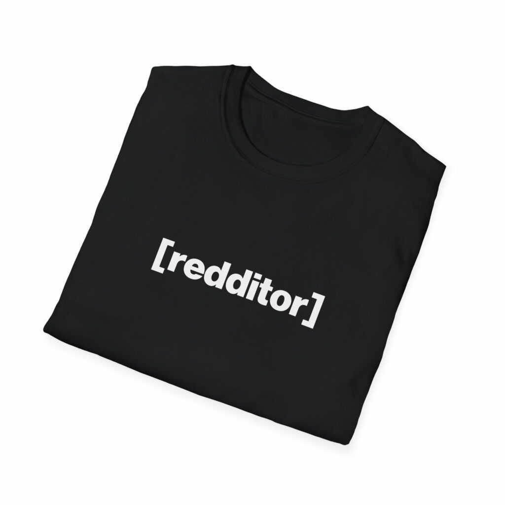 [redditor] Shirt