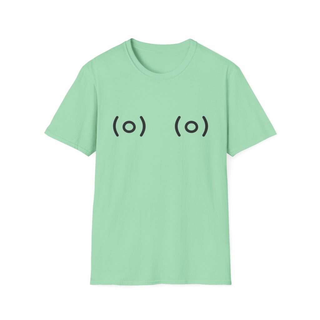 ASCII Anatomy, Part 1 Shirt