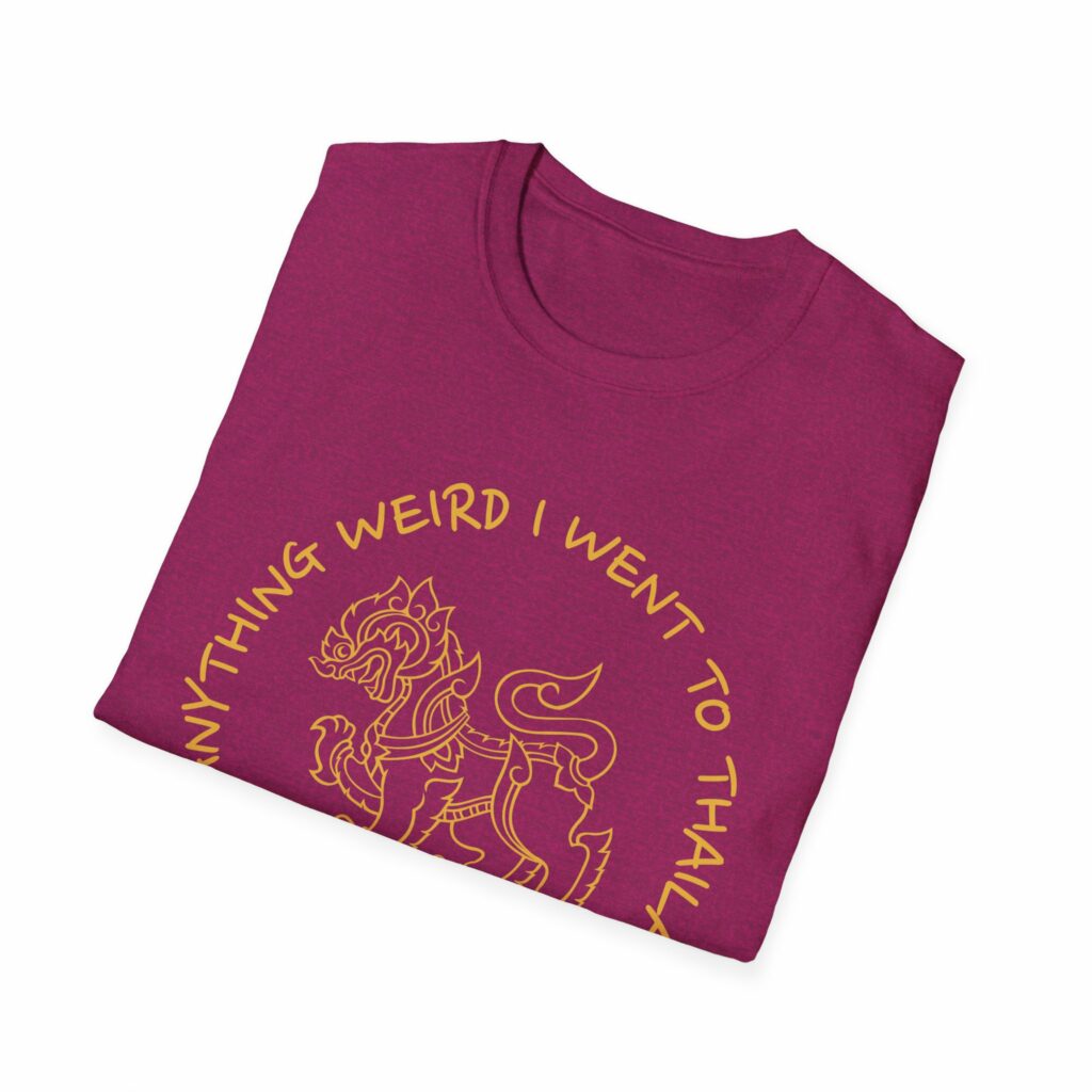 Thailand Shirt