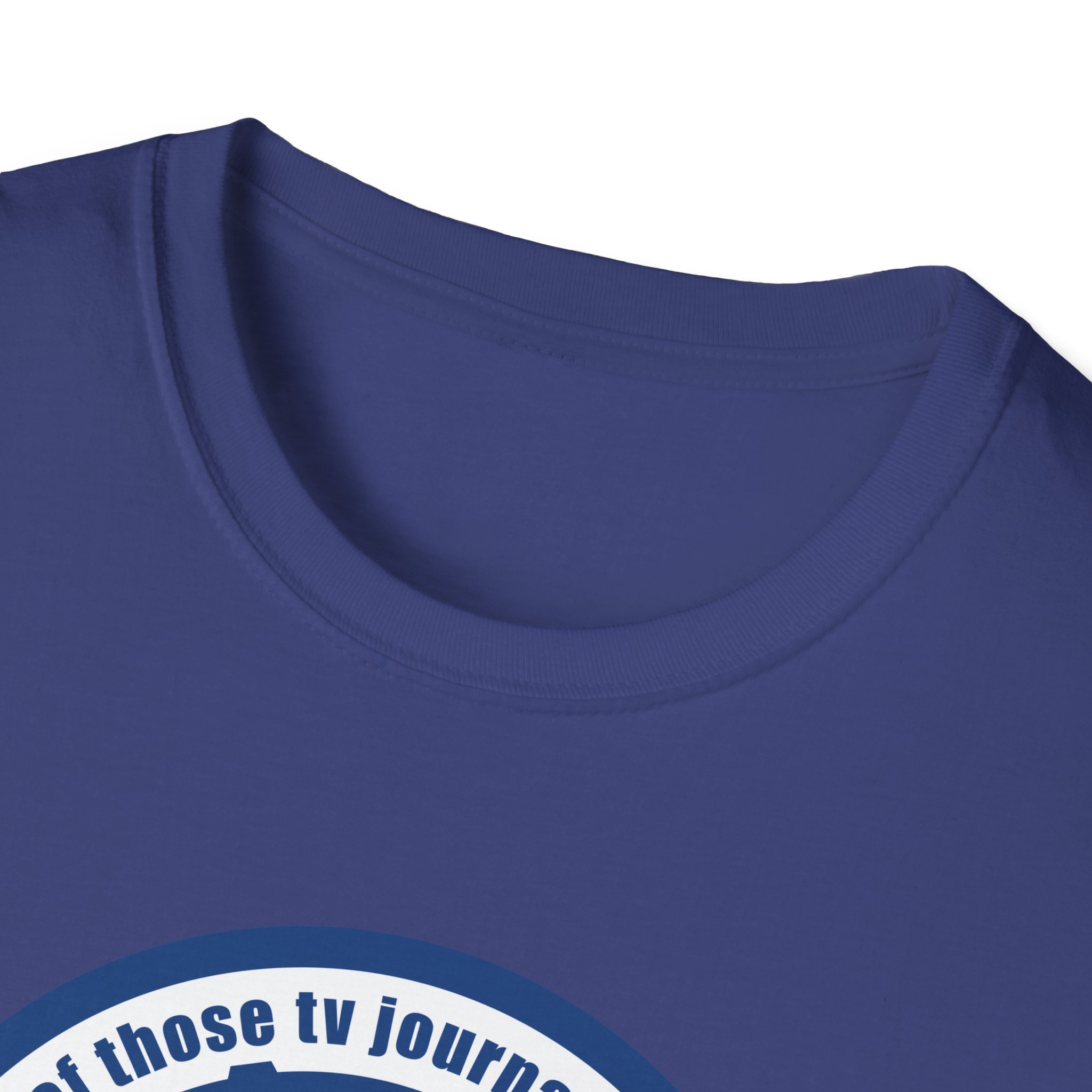 J.D. Salinger TV Journalists Shirt - Image 7