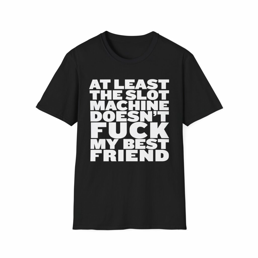 Slot Machine Shirt