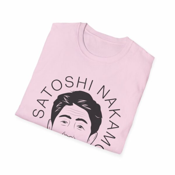 Satoshi Shirt