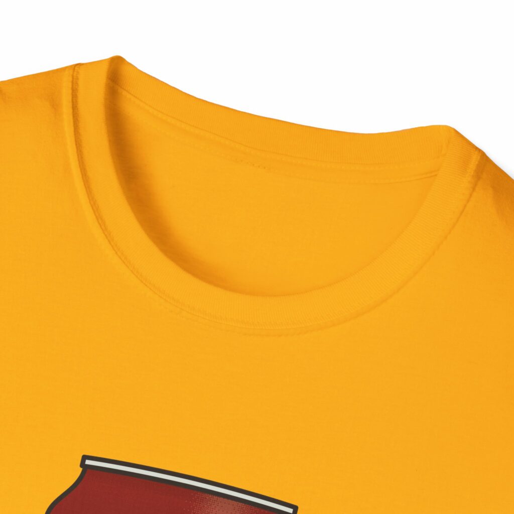 Mr. Soda Shirt