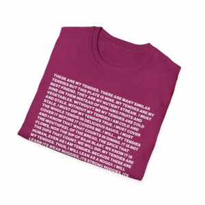 The Tendyman's Code Shirt - Image 16