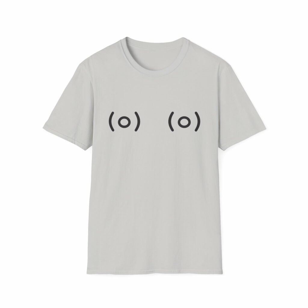 ASCII Anatomy, Part 1 Shirt