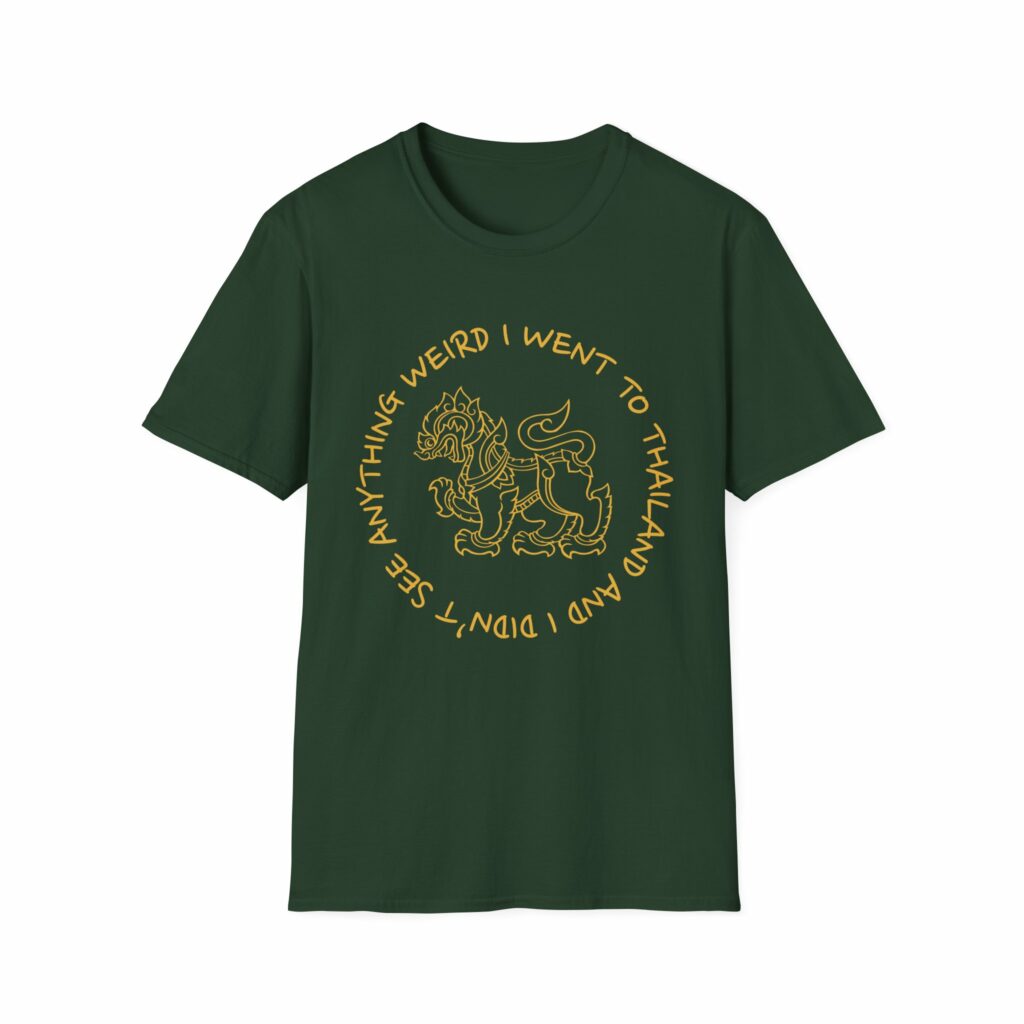 Thailand Shirt