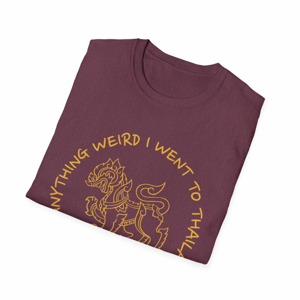 Thailand Shirt