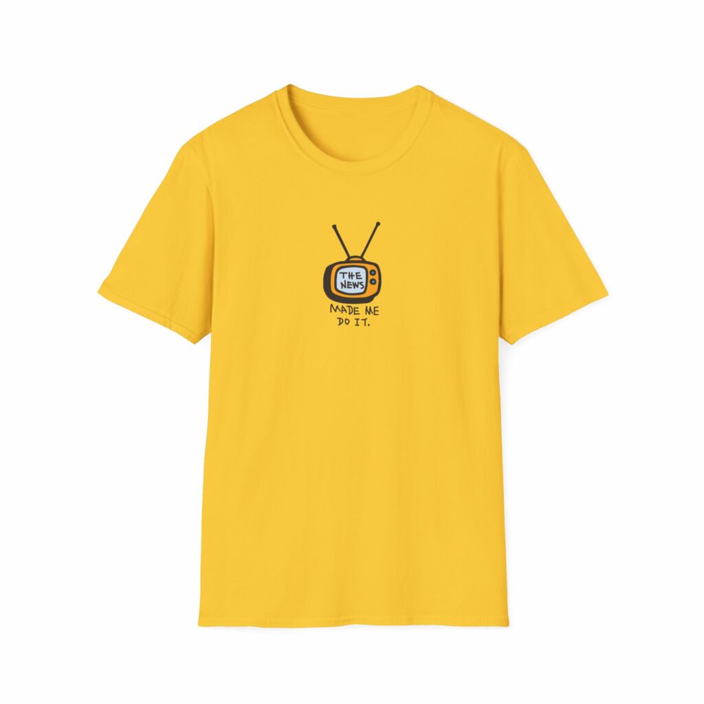 The News Shirt