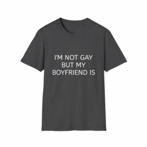 Not a Gay Shirt - Image 21
