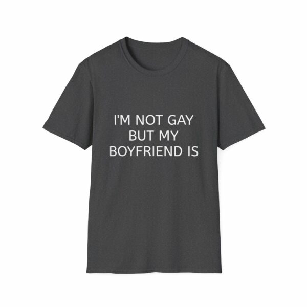 Not a Gay Shirt