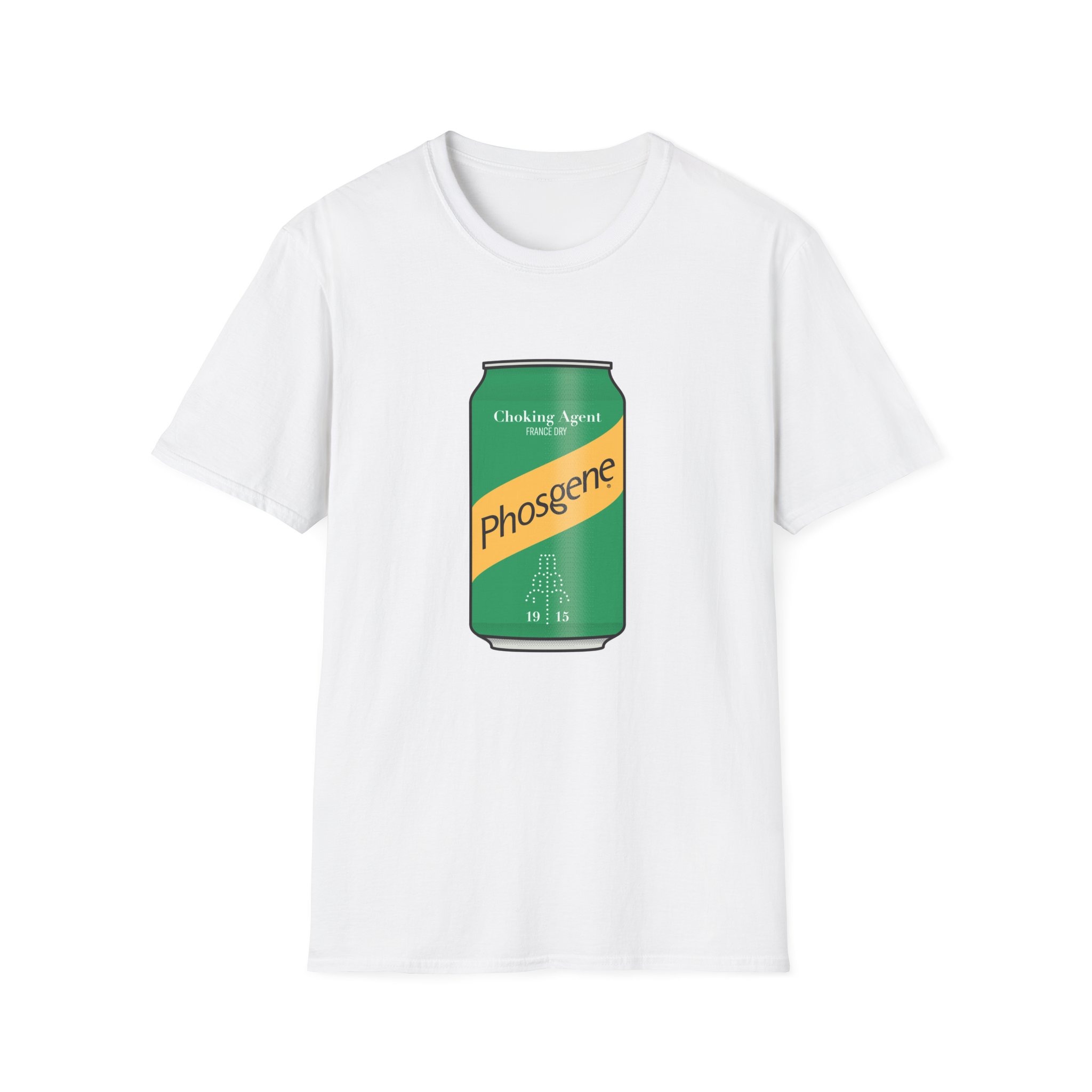 Ginger Ale Soda Shirt - Image 5