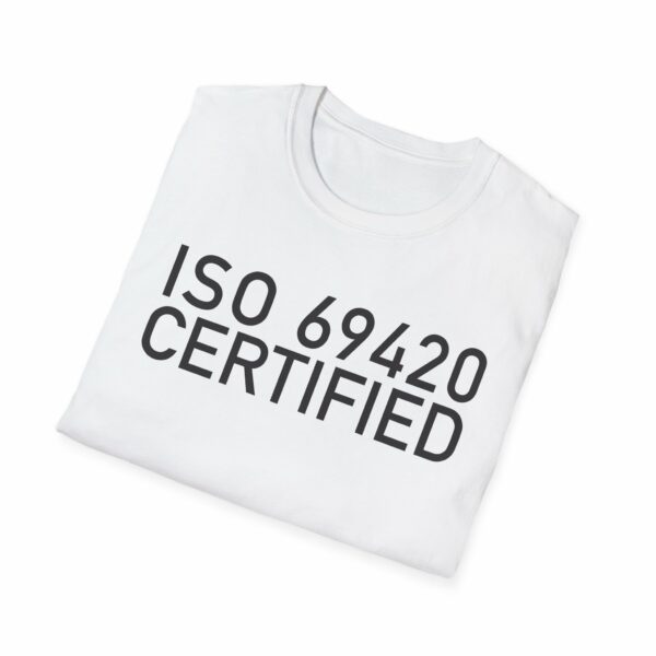 ISO 69420 Shirt