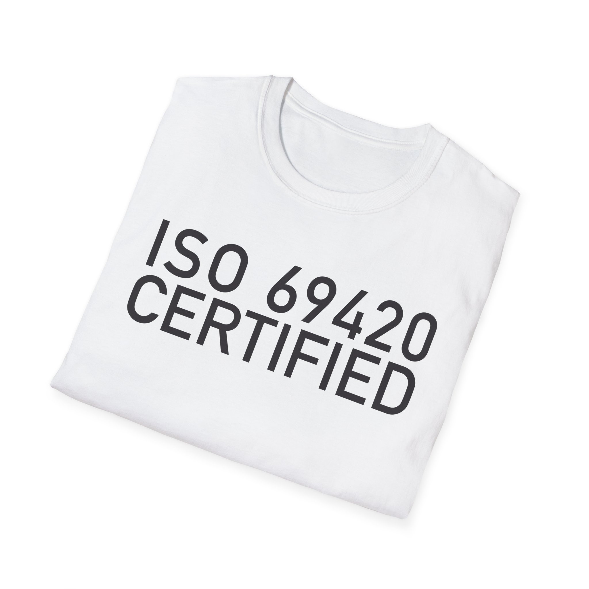 ISO 69420 Shirt - Image 4