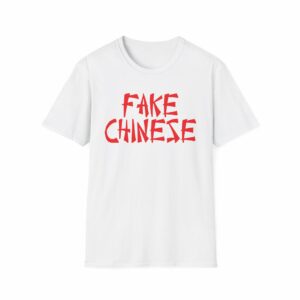 Fake Chinese Shirt