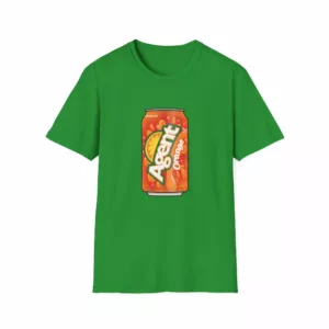 Orange Soda Shirt - Image 11